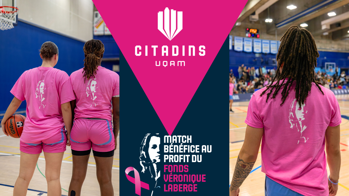 Basketball - Laval@UQAM