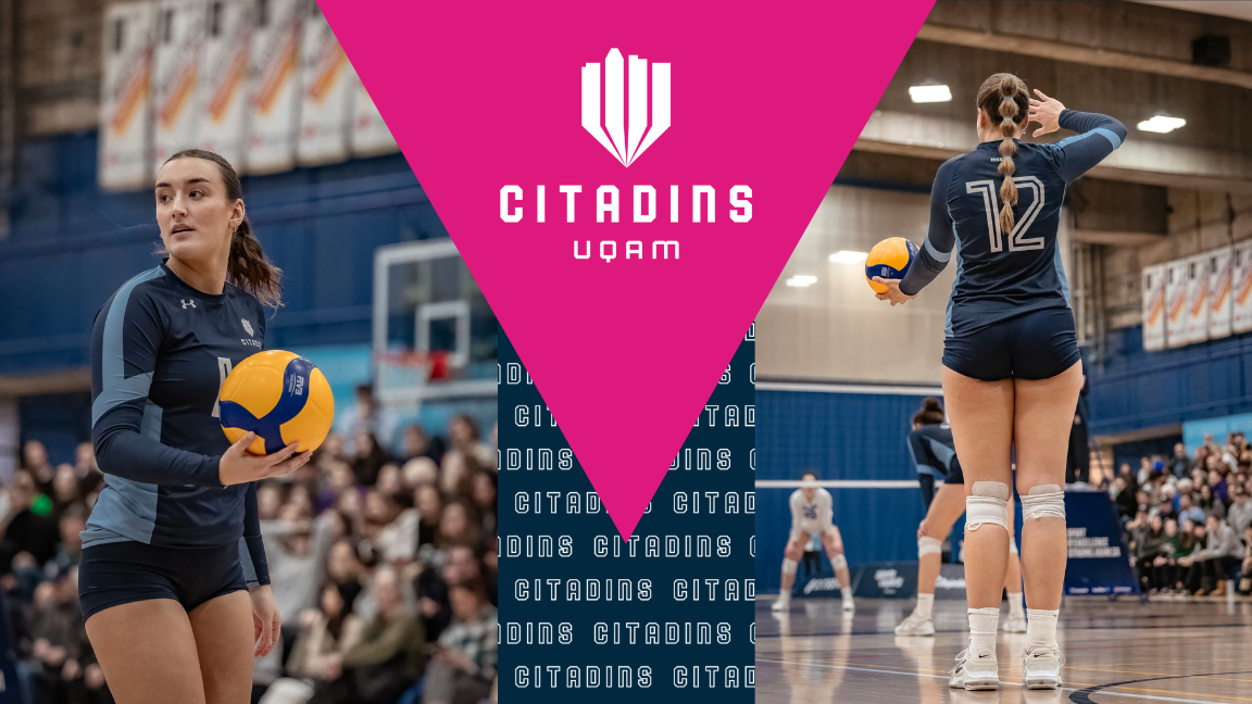 Volleyball - UQTR@UQAM