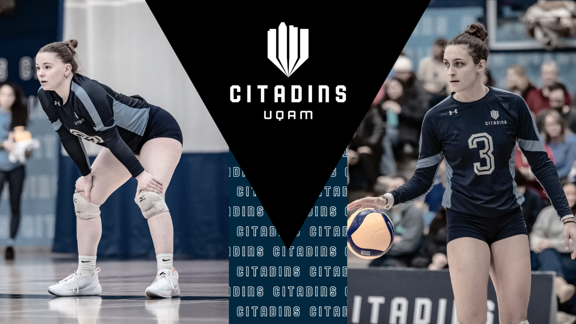Volleyball - Sherbrooke@UQAM
