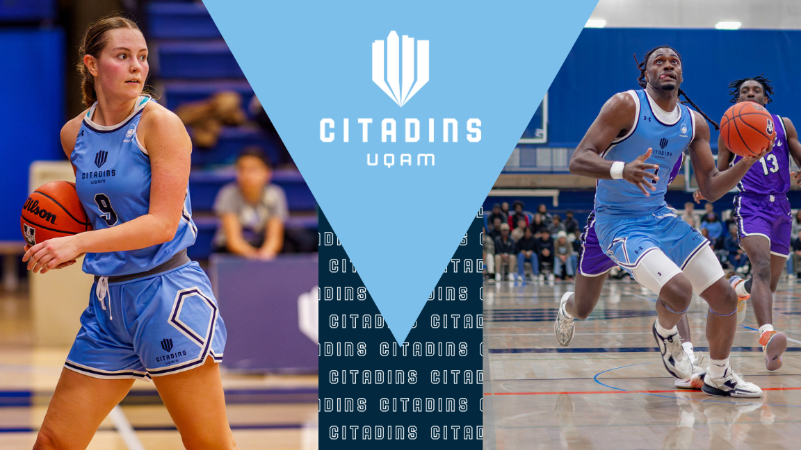 Basketball -Concordia@UQAM