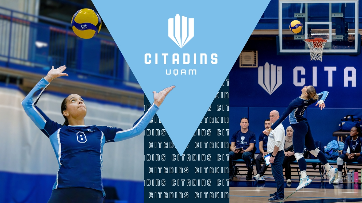 Volleyball Féminin - Demi Finale de Championnat Provincial - RSEQ