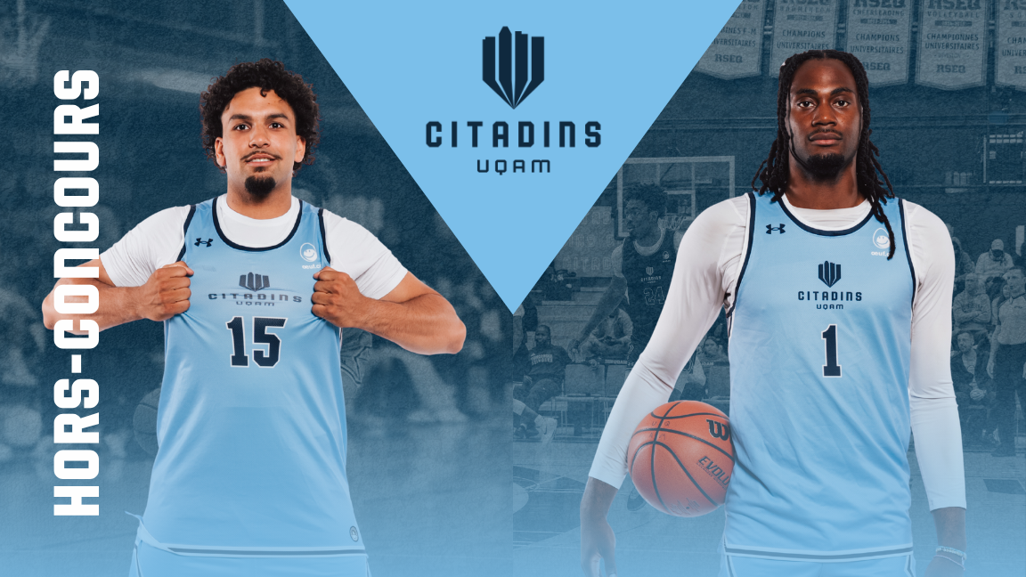 Hors concours - Basketball masculin - NCAA All-Stars @UQAM