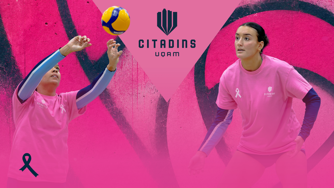 Volleyball - LAVAL@UQAM
