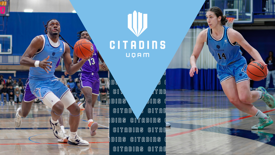 Basketball - Concordia@UQAM