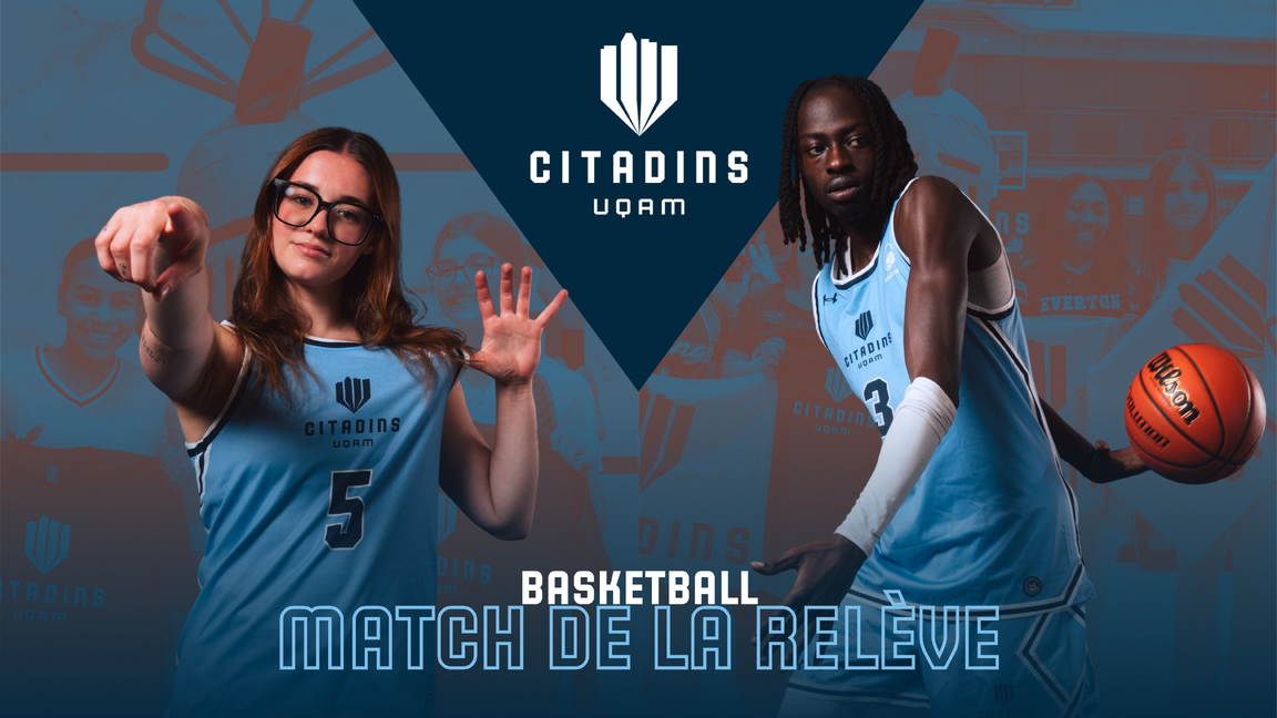 Basketball - CONCORDIA@UQAM