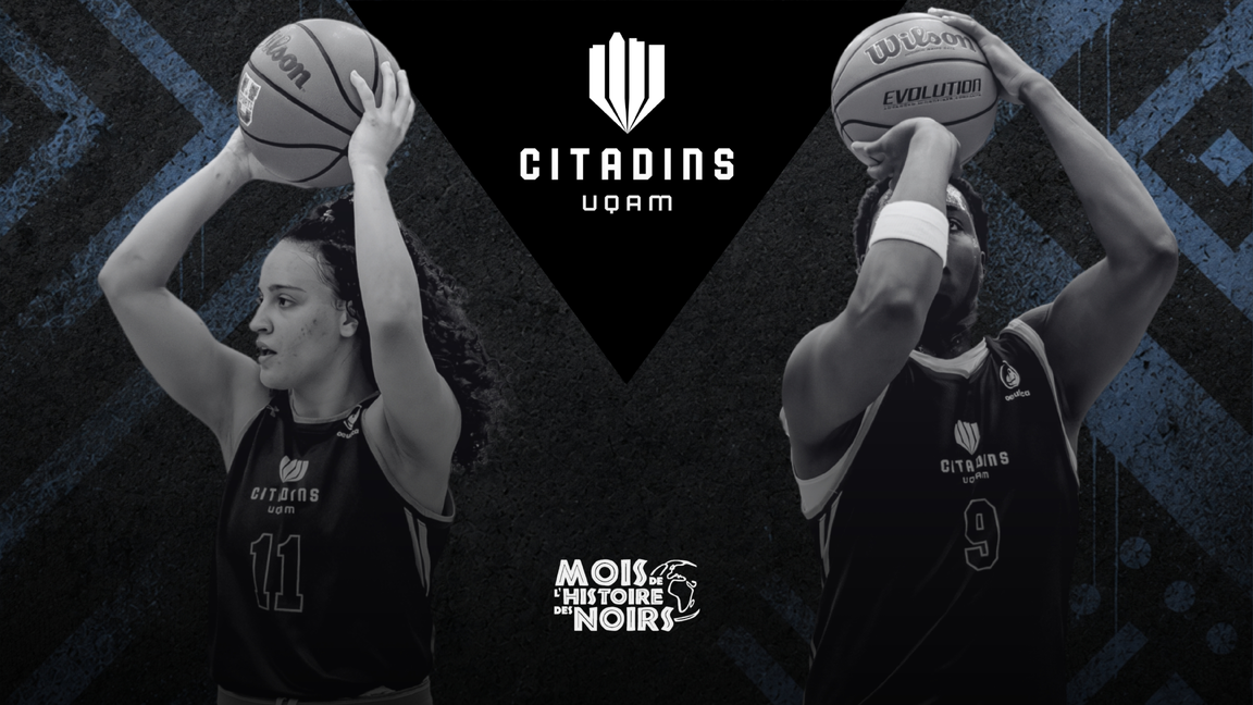 Basketball - MCGILL@UQAM