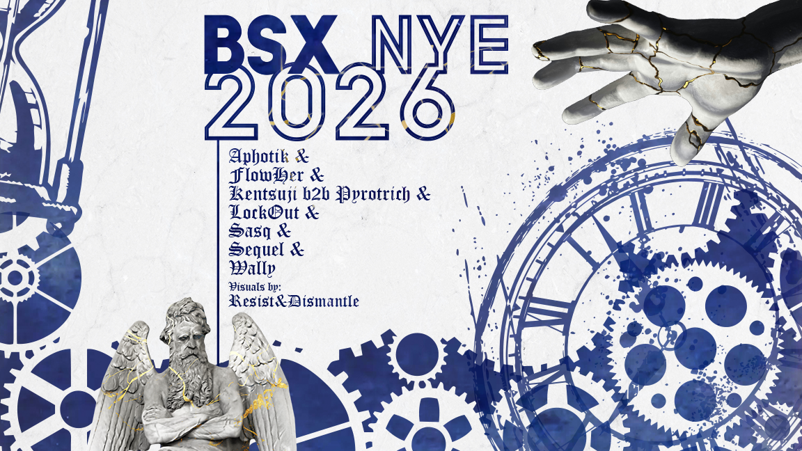 Nouvel An | BSX | NYE 2026