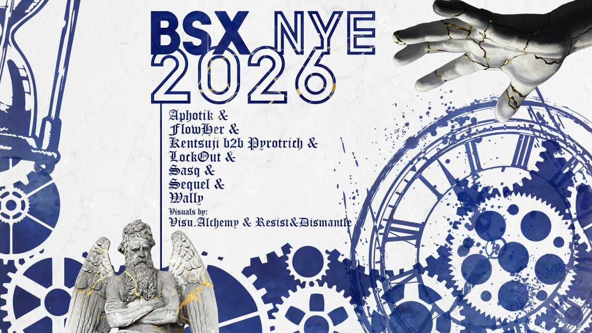 Nouvel An | BSX | NYE 2026