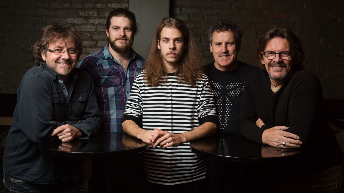 Suroît - Moustache Rodéo - DJ Unpier