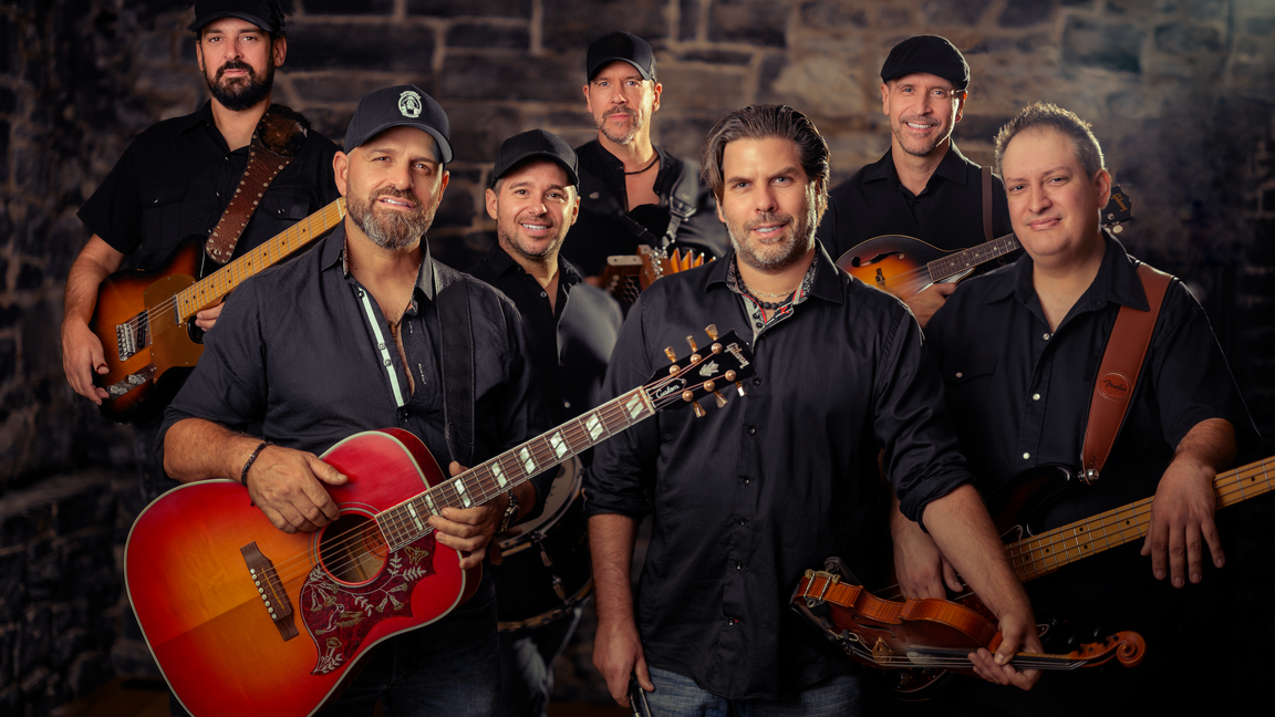 Quimorucru - The Moonshiners - DJ Unpier