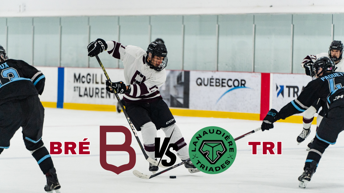 Brébeuf contre Lanaudière