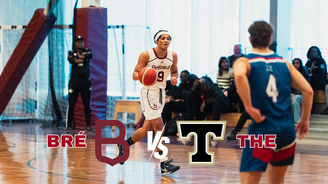 Brébeuf contre Thetford