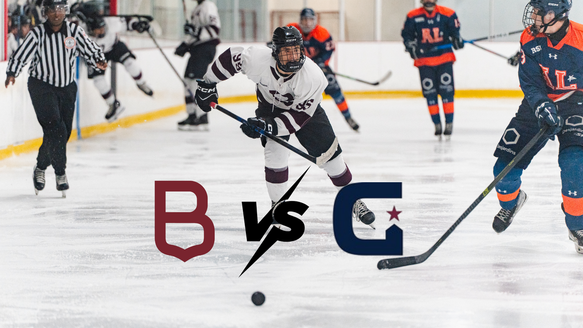 Brébeuf contre Abitibi-Témiscamingue