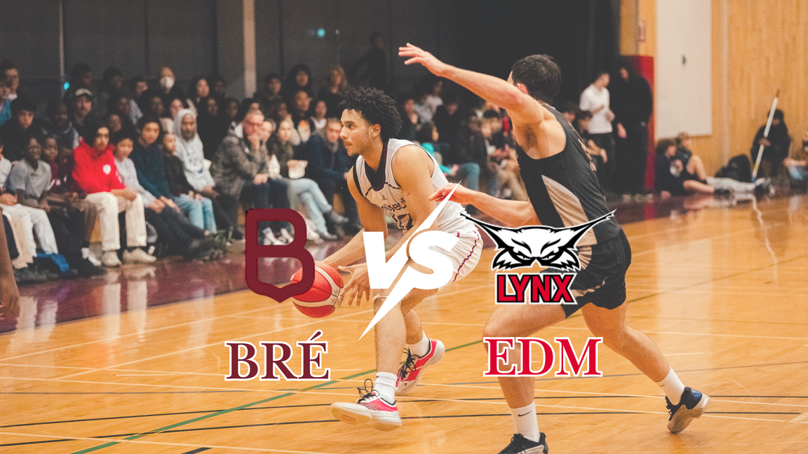 Brébeuf contre Édouard-Montpetit