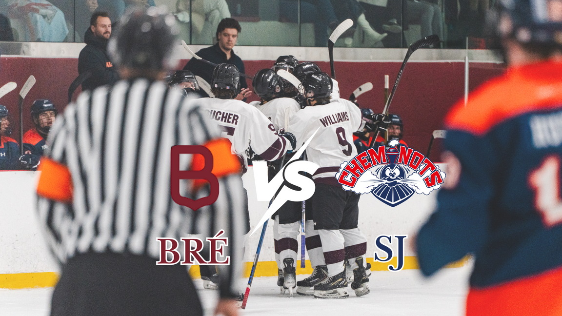 Brébeuf contre Saint-Jérôme