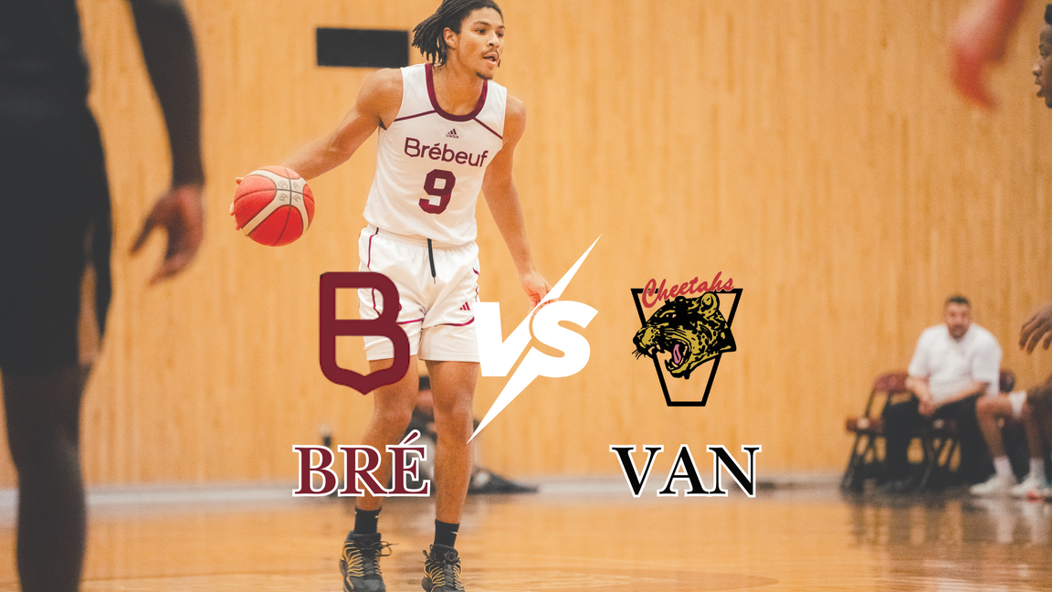 Brébeuf contre Vanier