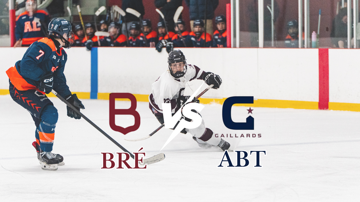 Brébeuf contre Abitibi-Témiscamingue