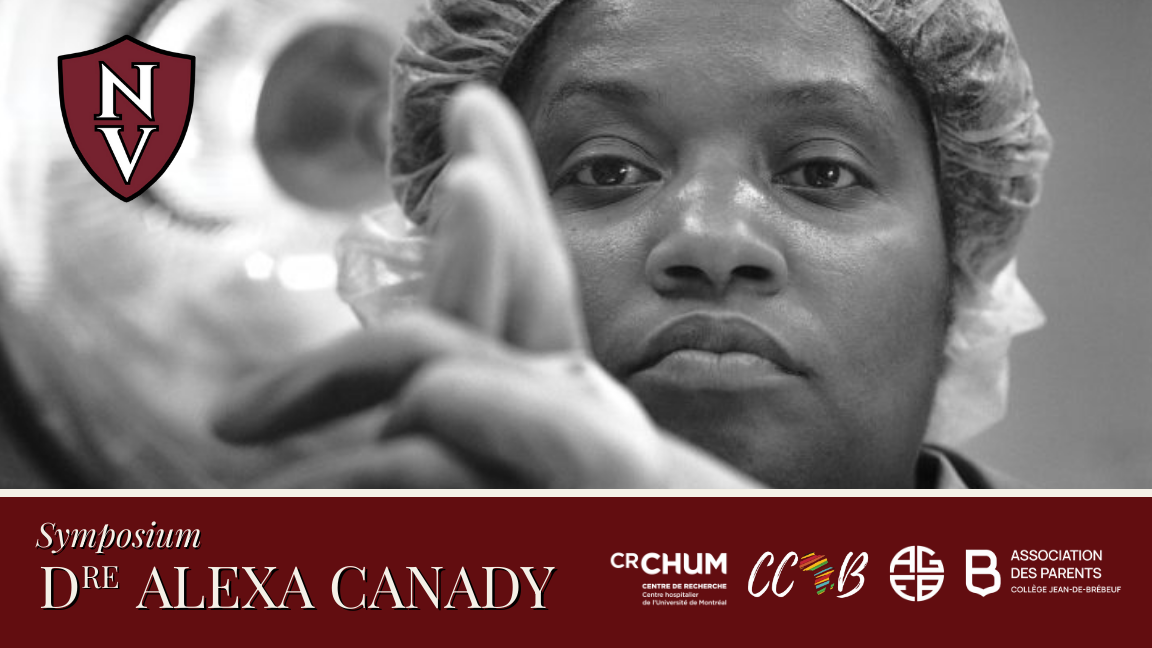 Symposium Dre Alexa Canady