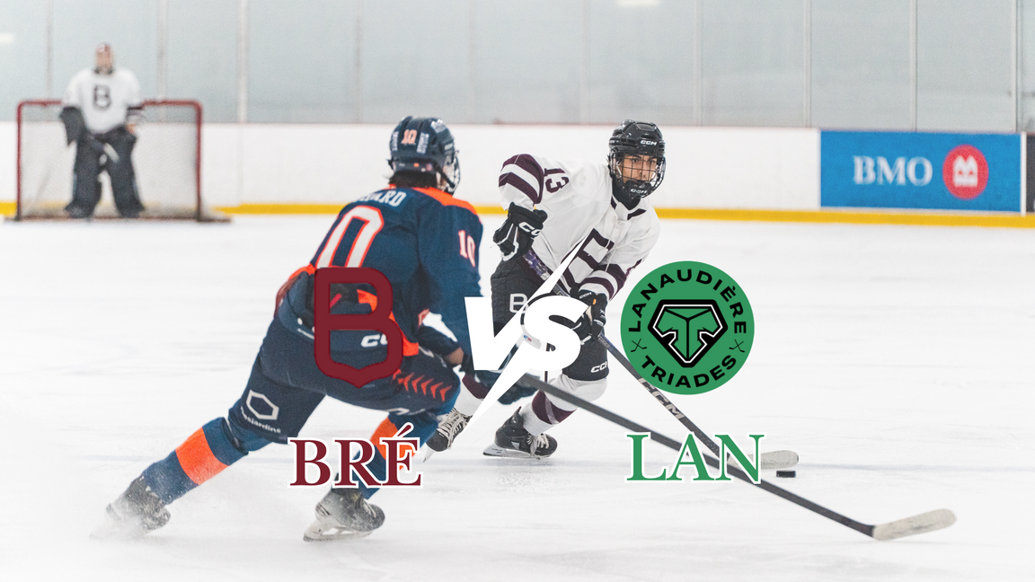 Brébeuf contre Lanaudière