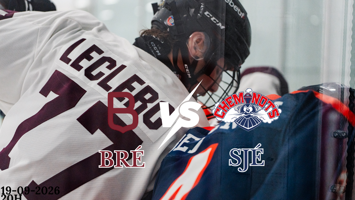Brébeuf contre Saint-Jérôme