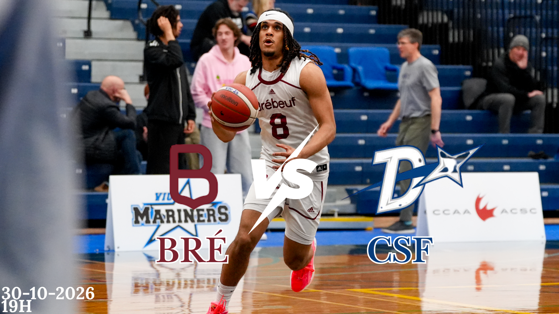 Brébeuf contre Sainte-Foy