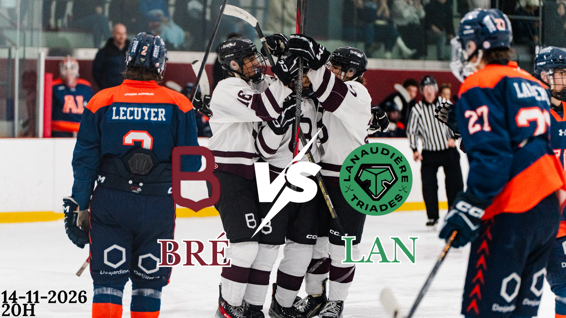 Brébeuf contre Lanaudière
