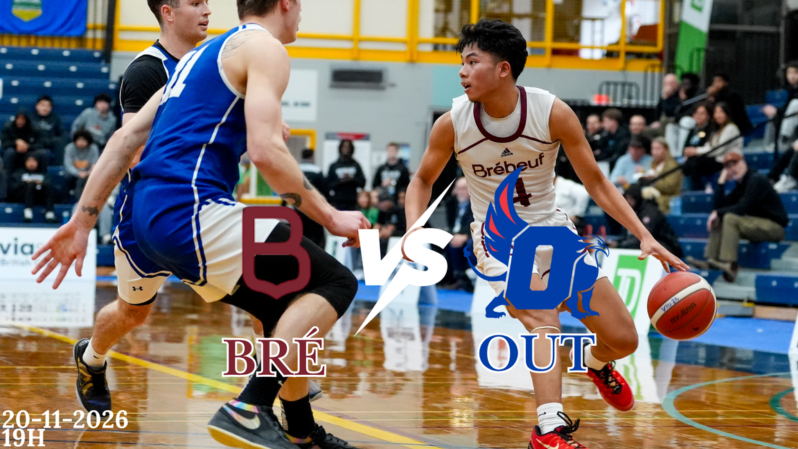 Brébeuf contre Outaouais