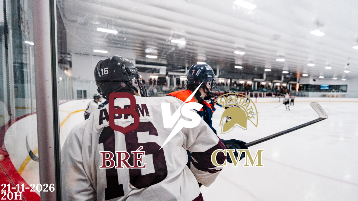 Brébeuf contre Vieux-Montréal