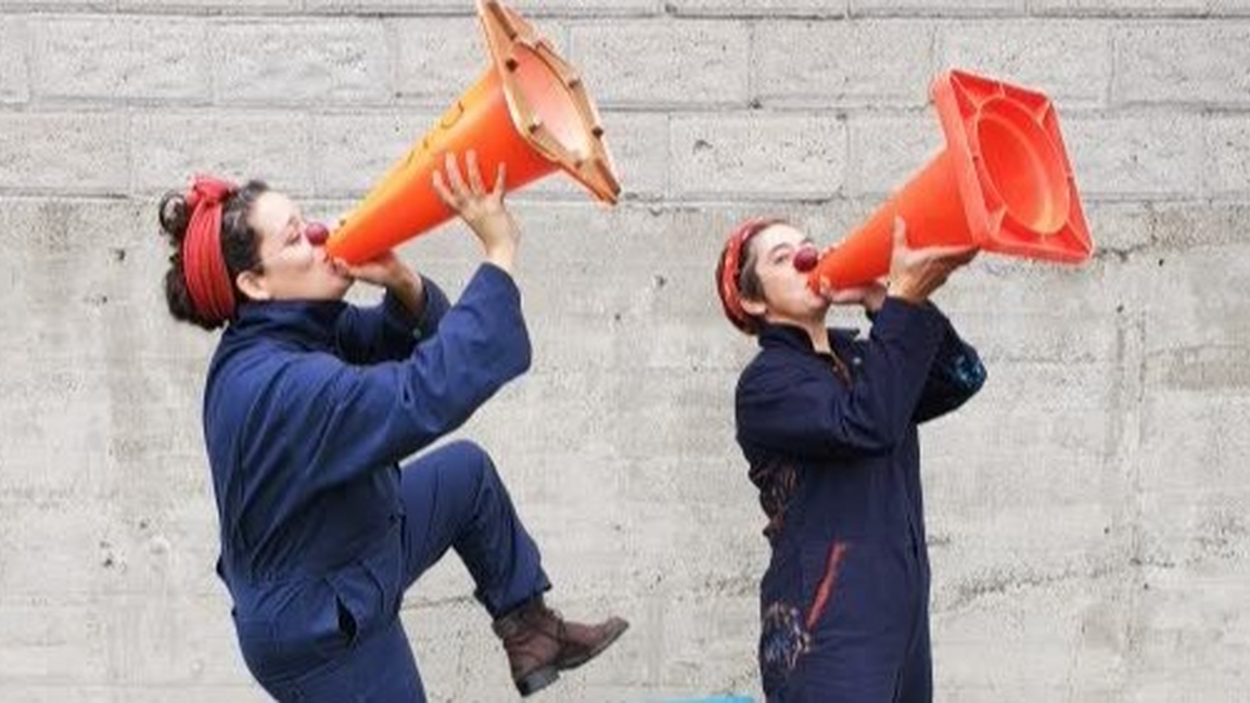 Object Theatre Family Workshop