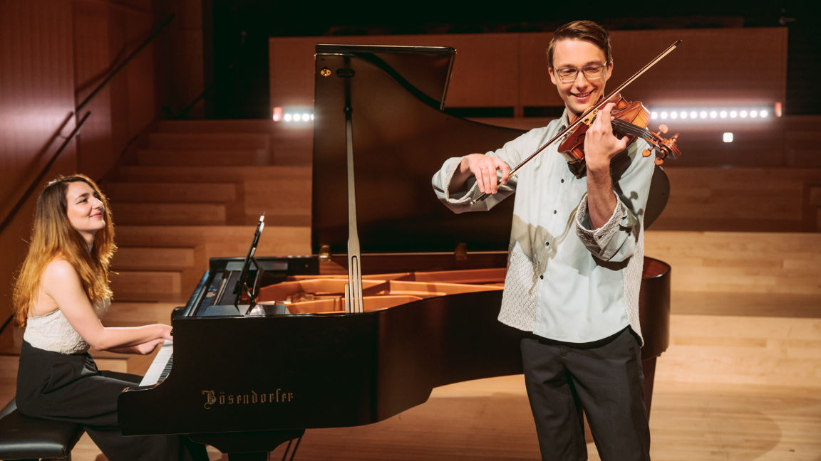 Concert Apéro - Fantaisies d’alto : Schumann, Waxman, Franck