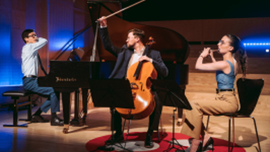 Concert Apéro - Ensemble Passamano: Couleurs du tango