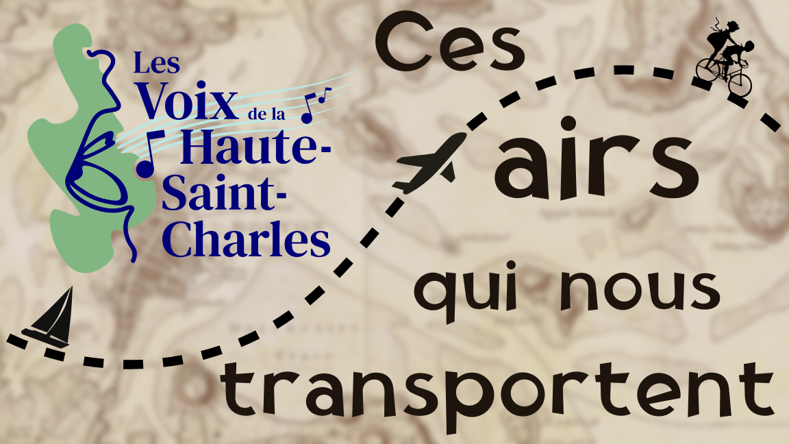 Ces airs qui nous transportent