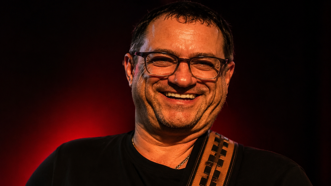 Denis Boudreau en spectacle