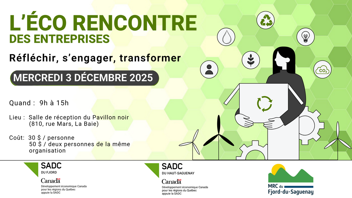 L'Éco Rencontre des entreprises