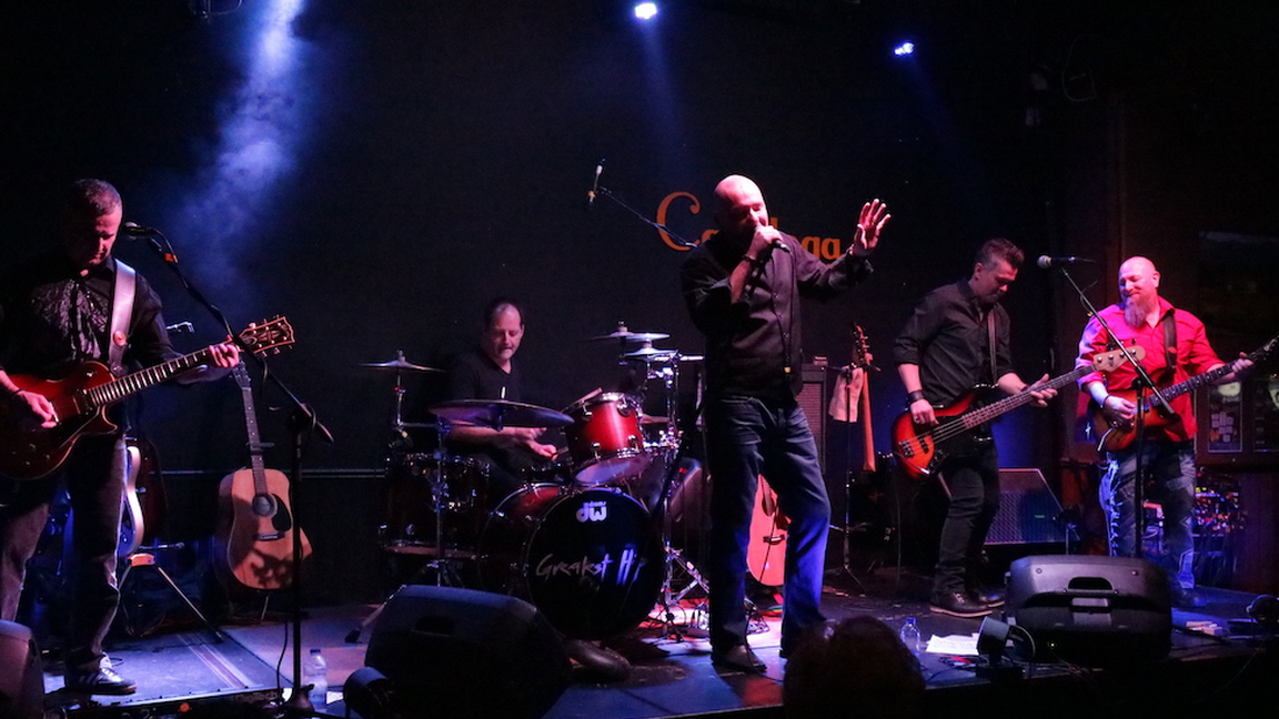 Hommage à The Tragically Hip