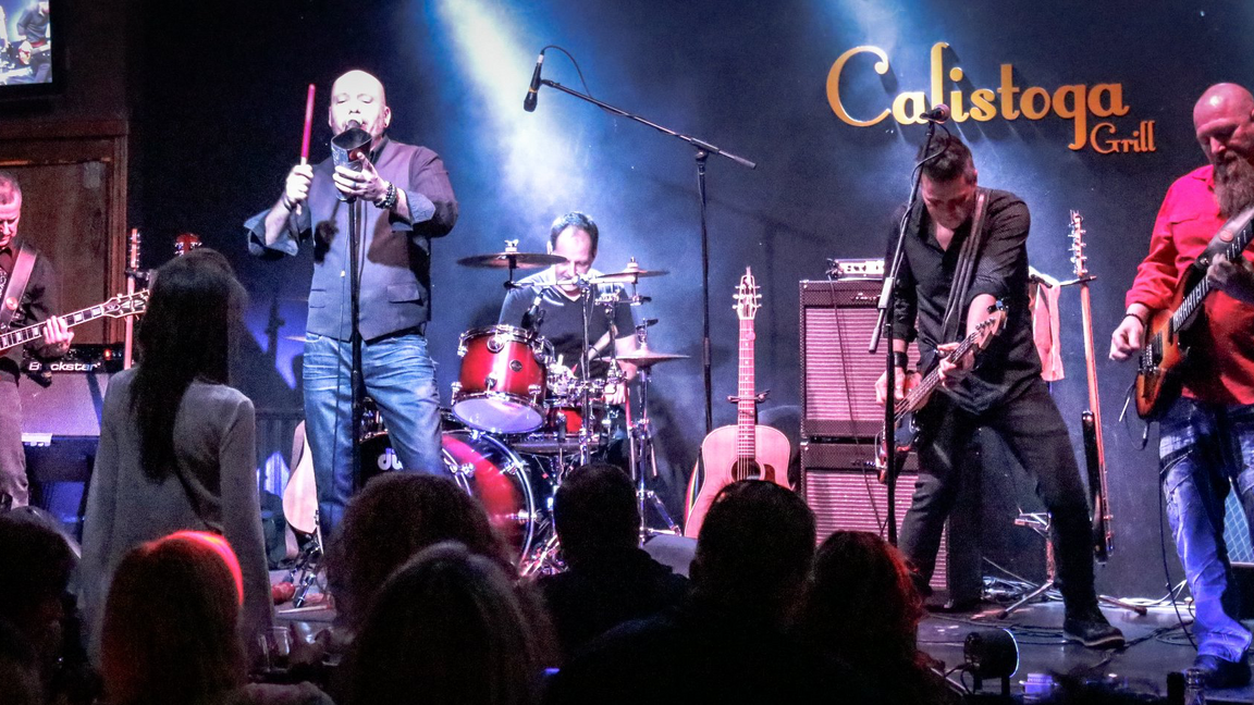 Hommage à The Tragically Hip