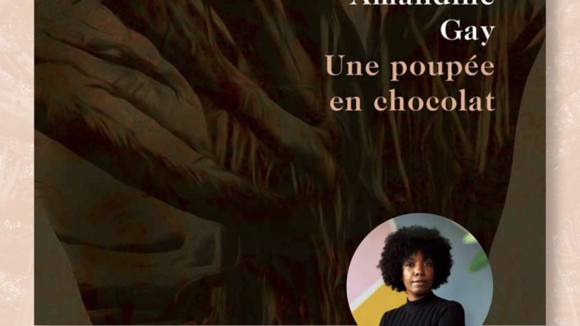 Lancement d'Amandine Gay