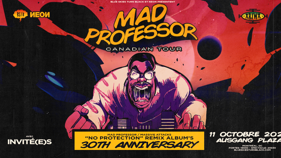 MAD PROFESSOR