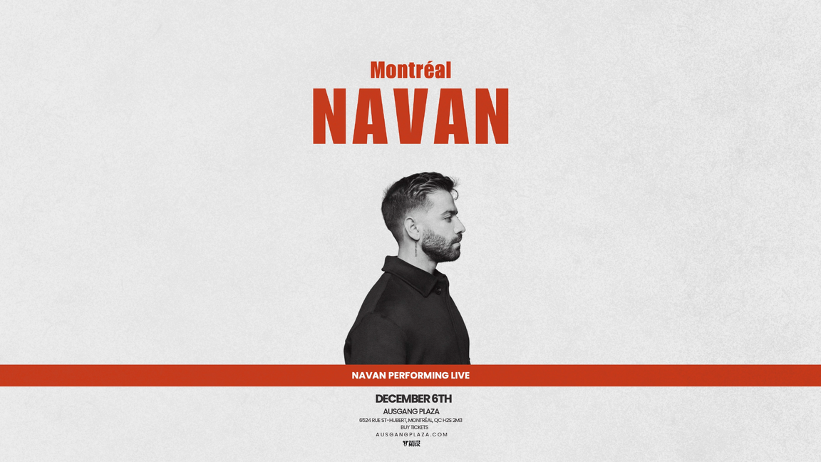 Navan Montreal Debut: The First Chapter