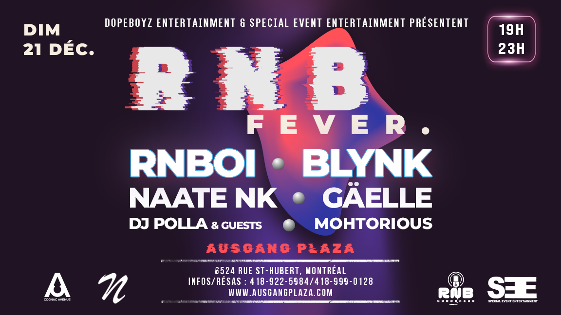 RNB FEVER