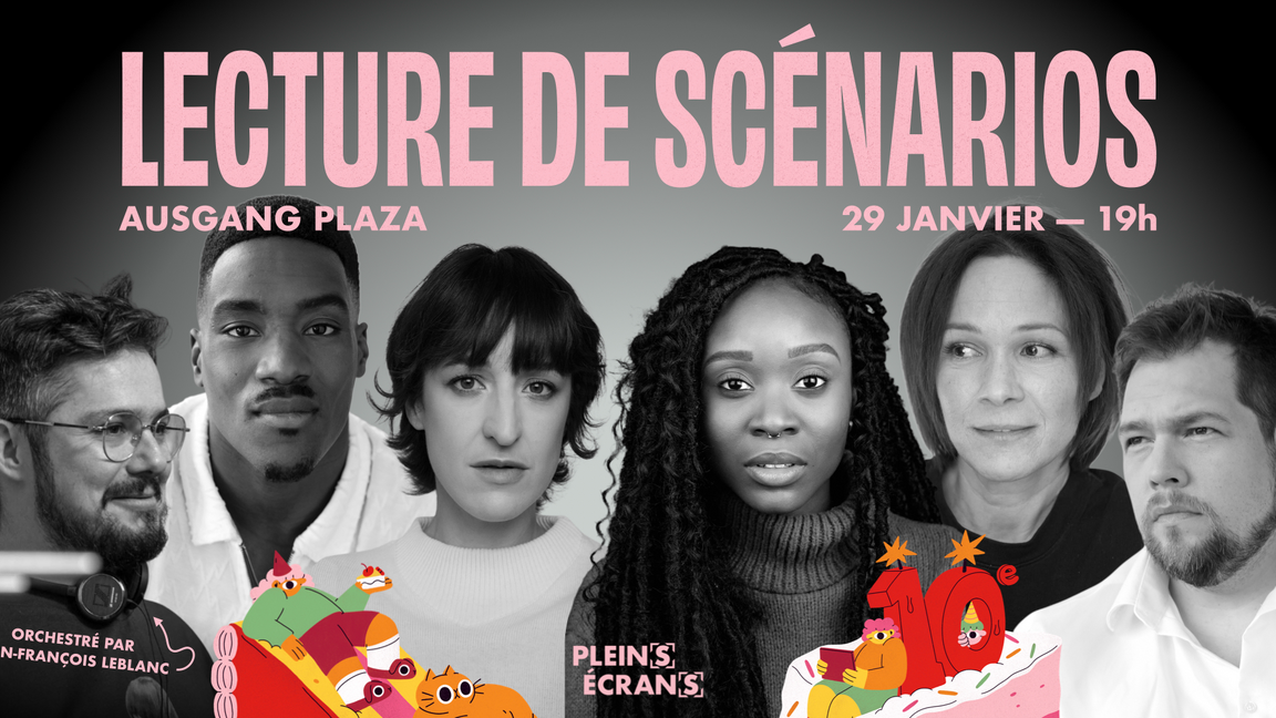 Lecture de scénarios