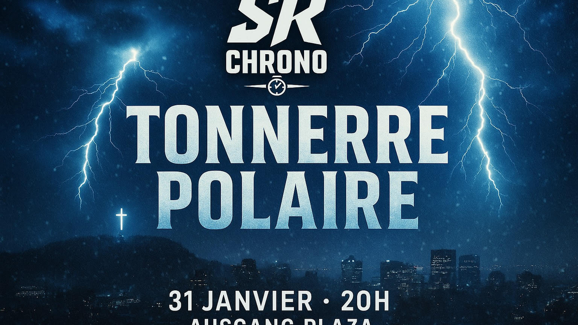 Sans Restriction Chrono: Tonnerre Polaire