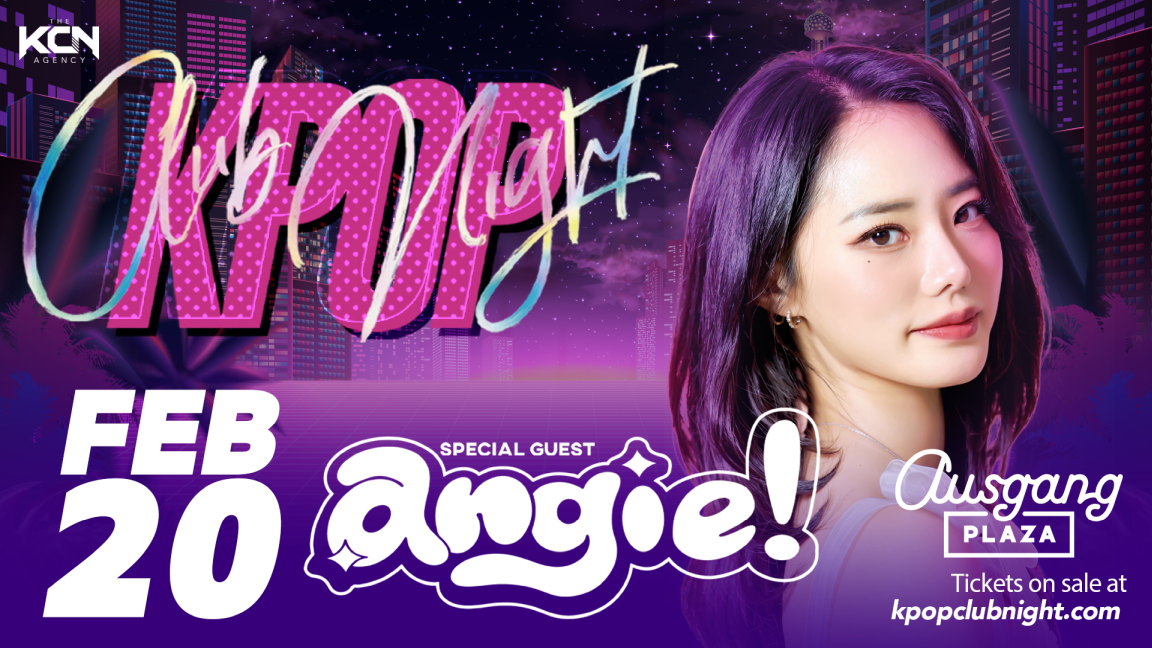 KPOP CLUB NIGHT