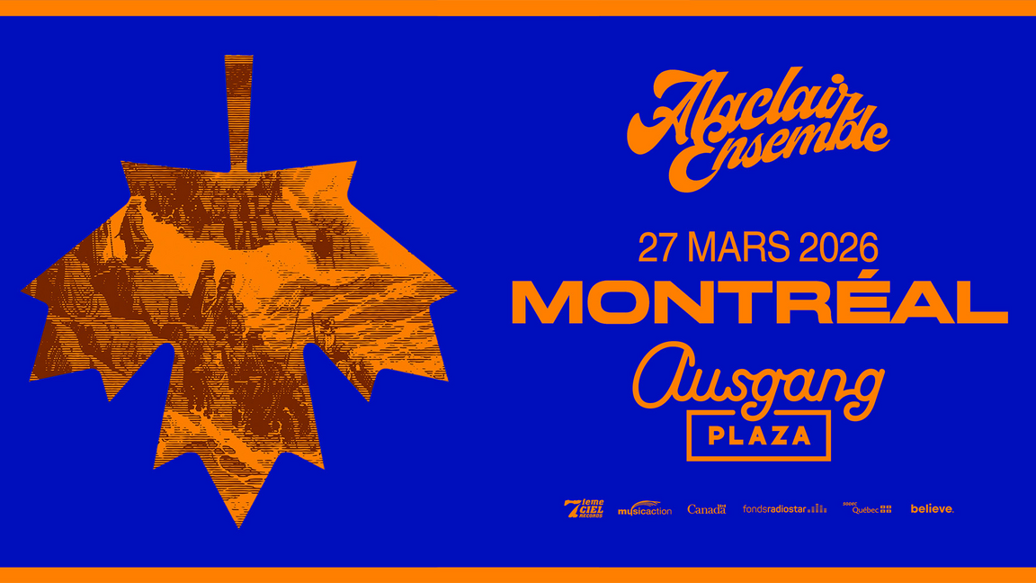 Alaclair Ensemble : LAIT PATERNEL