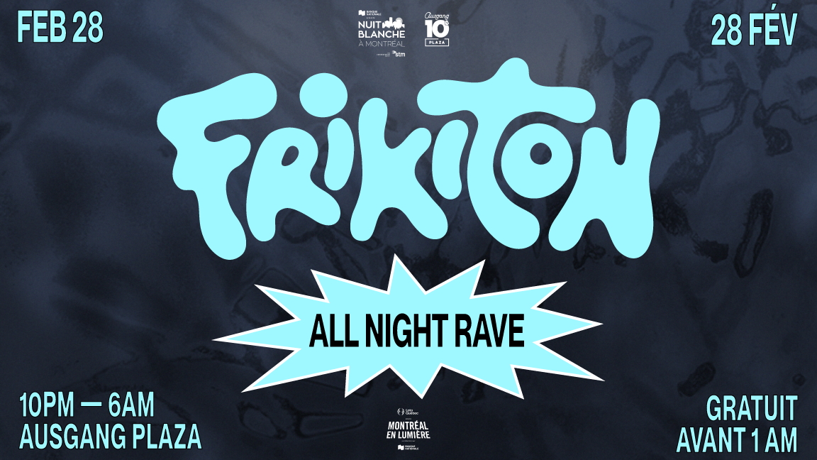 FRIKITON - ALL NIGHT RAVE