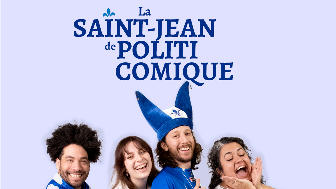 La St-Jean de Politicomique