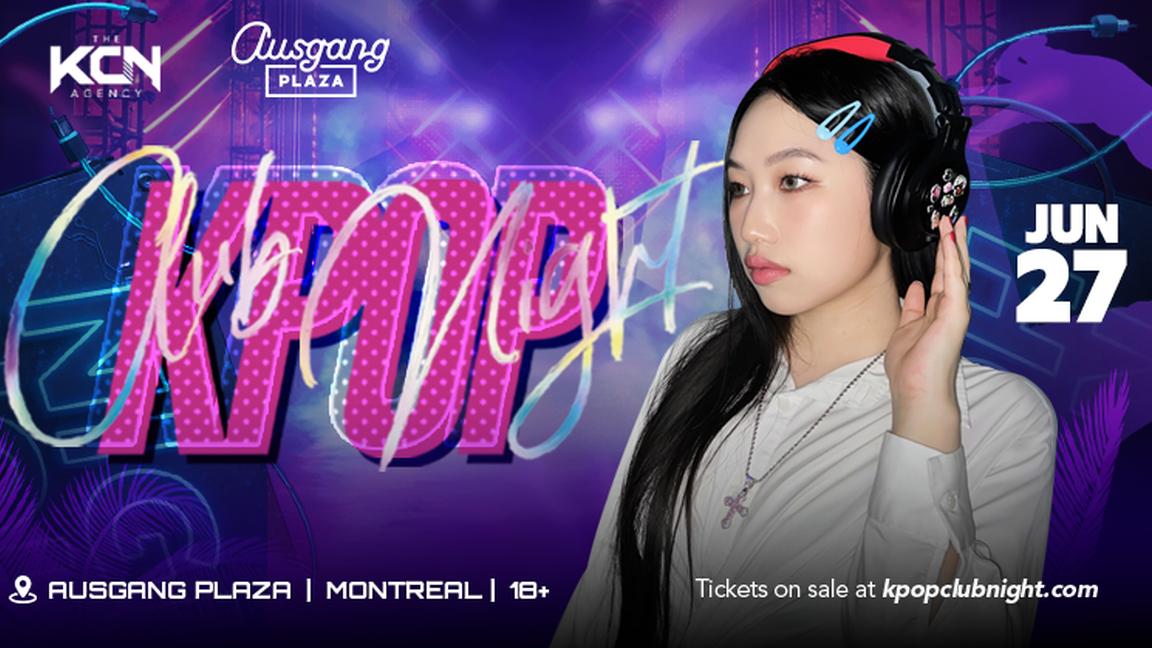 KPOP CLUB NIGHT