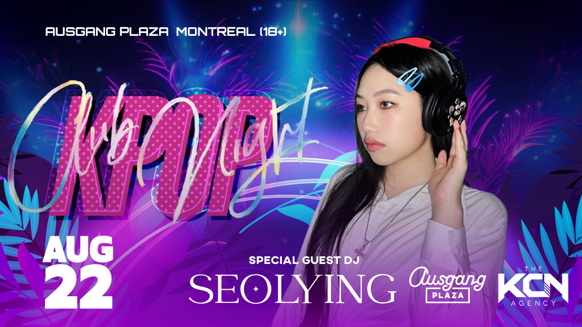 KPOP CLUB NIGHT