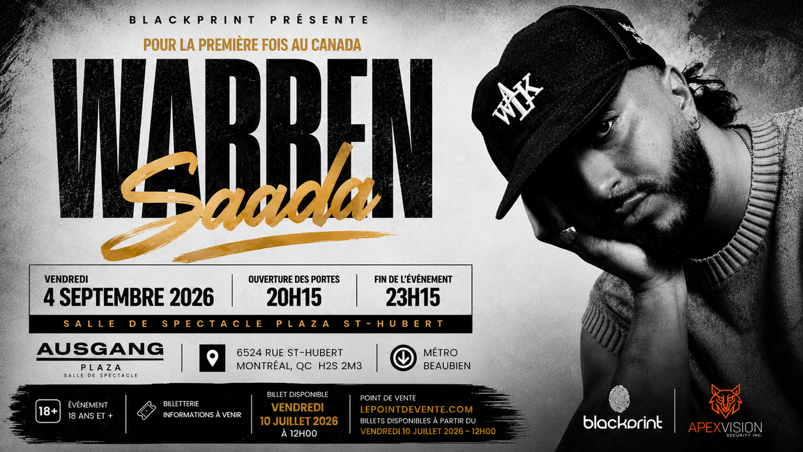 Warren Saada