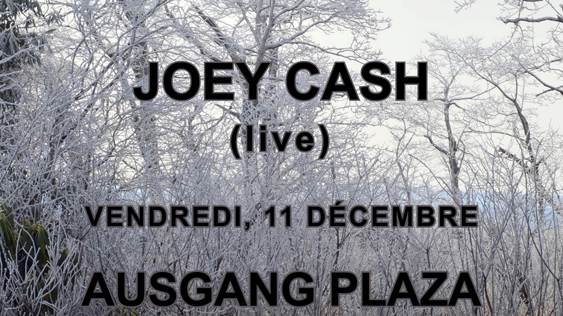 Joey Cash